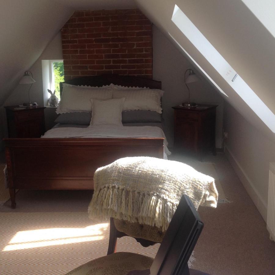 The Old Smithy Bed & Breakfast Duneton Eksteriør bilde
