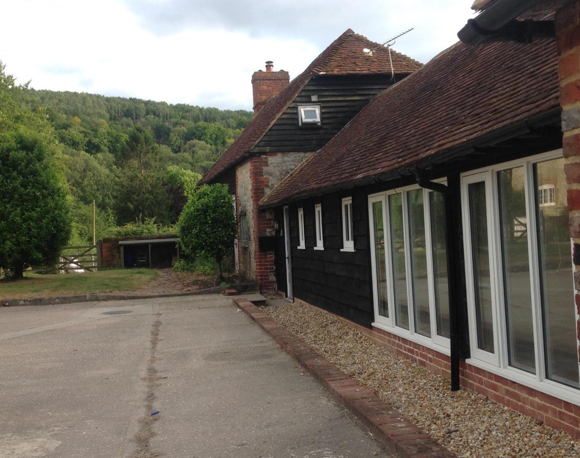 The Old Smithy Bed & Breakfast Duneton Eksteriør bilde