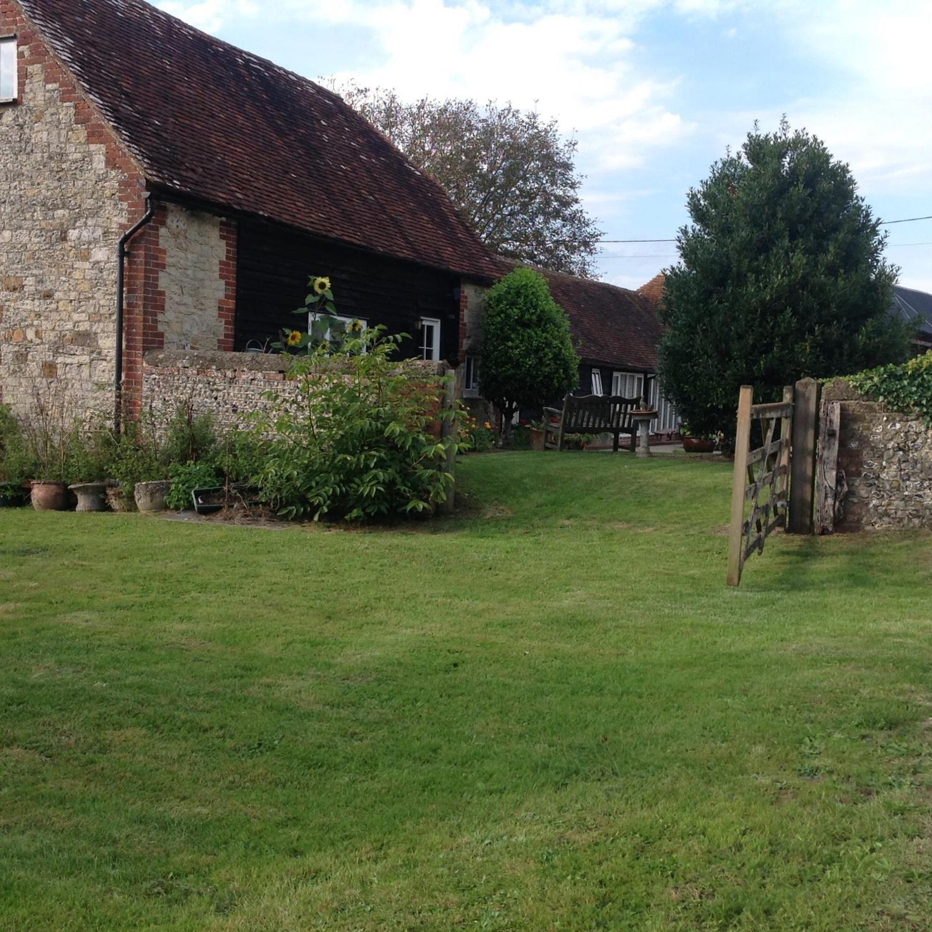 The Old Smithy Bed & Breakfast Duneton Eksteriør bilde